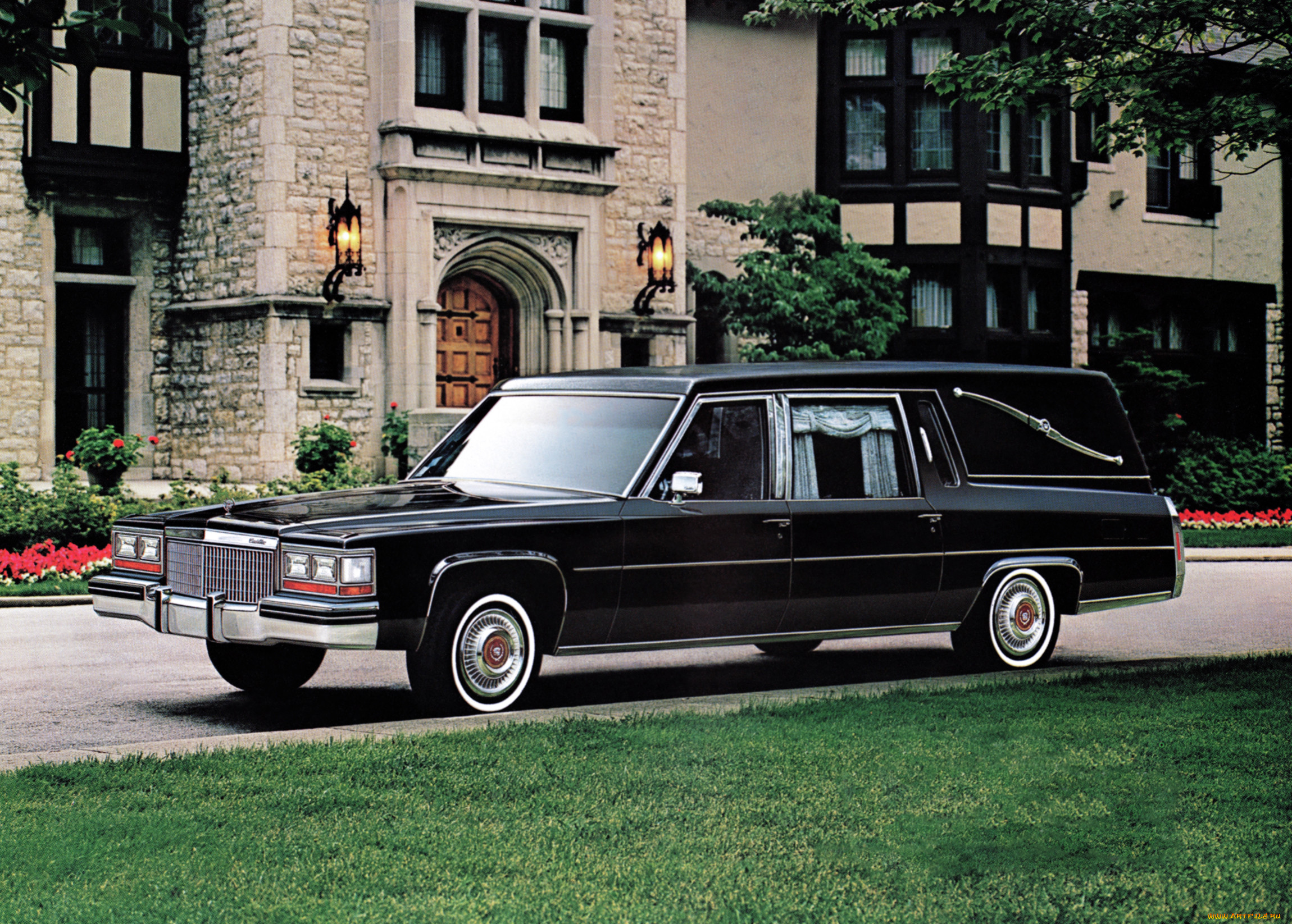 , cadillac